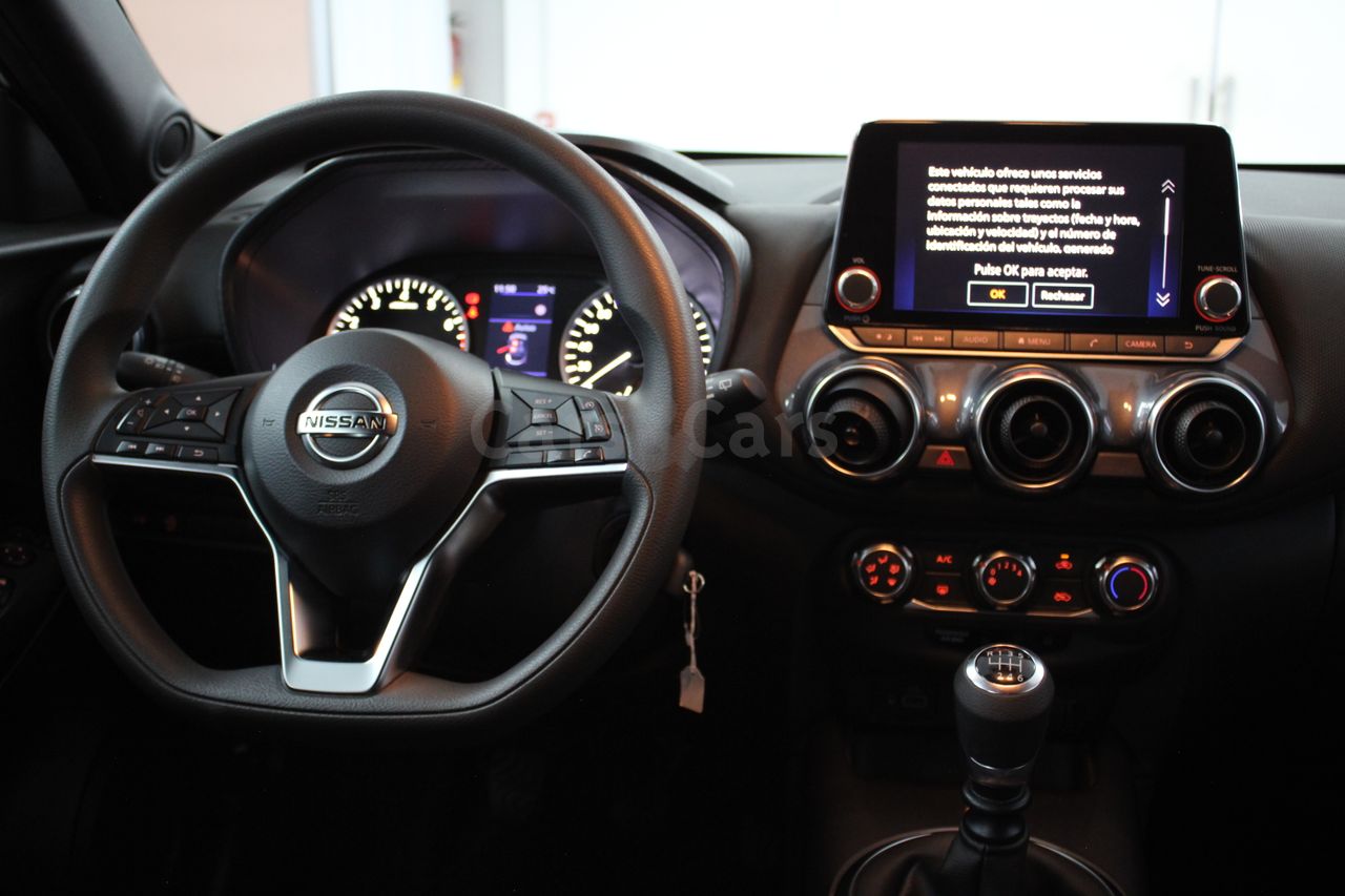 Foto Nissan Juke 2