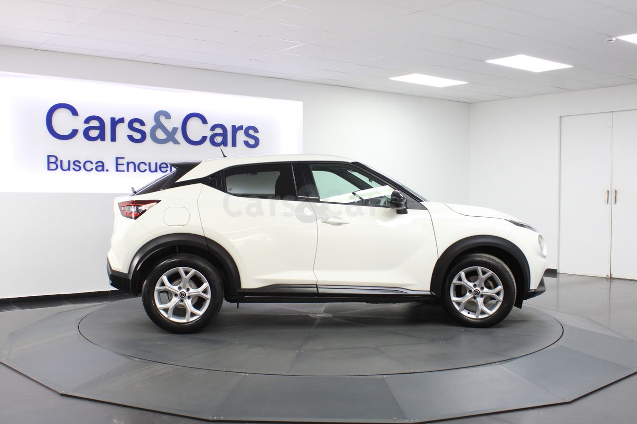 Foto Nissan Juke 22