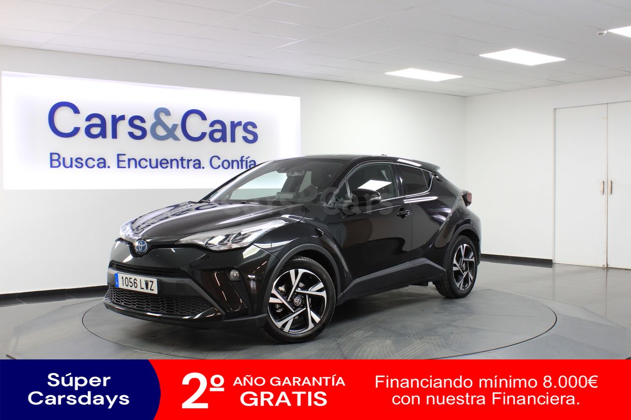 Foto Toyota C-HR 1