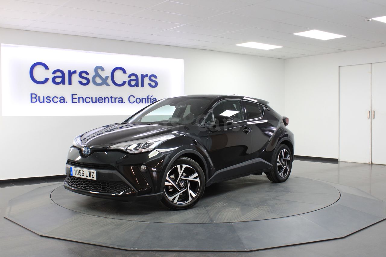 Foto Toyota C-HR 24