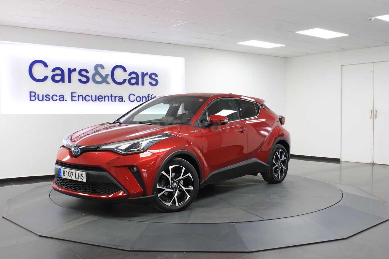 Foto Toyota C-HR 21