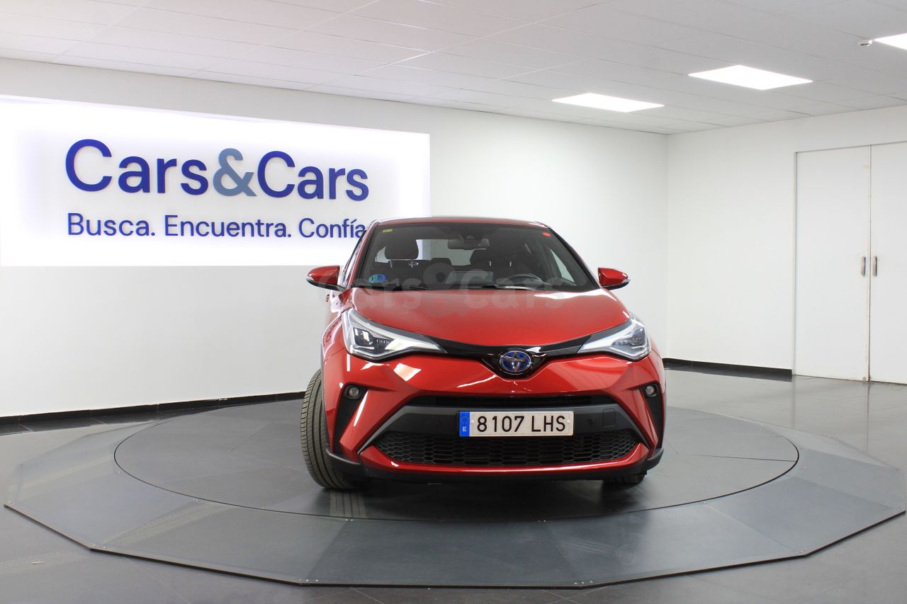 Foto Toyota C-HR 22