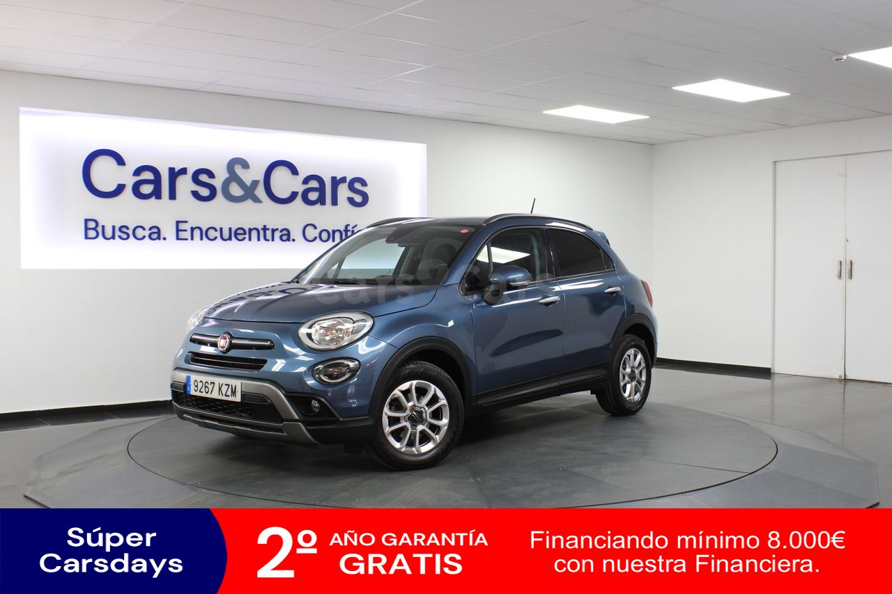 Foto Fiat 500X 1