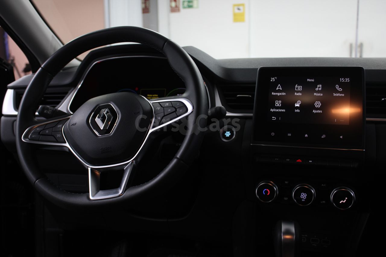 Foto Renault Captur 2