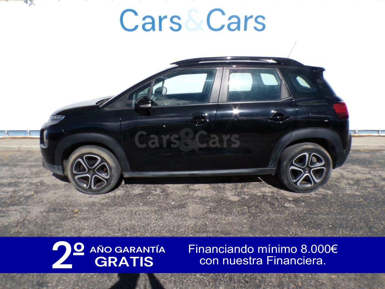 Foto Citroën C3 Aircross 1