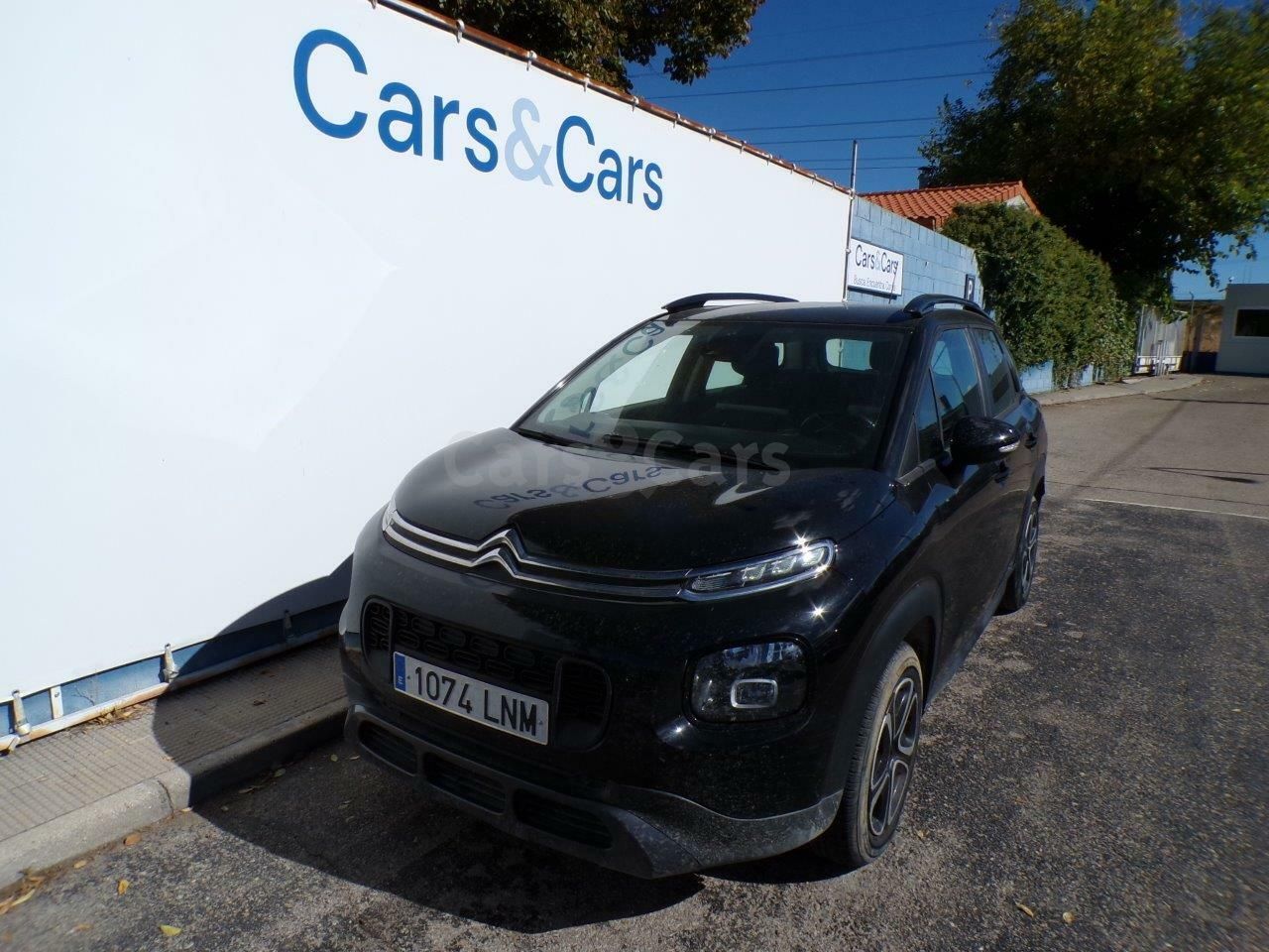 Foto Citroën C3 Aircross 2