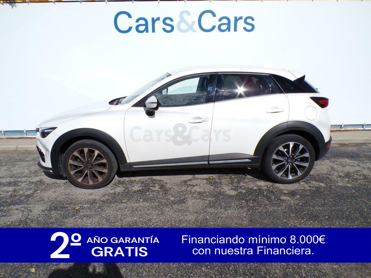 Foto Mazda CX-30 1