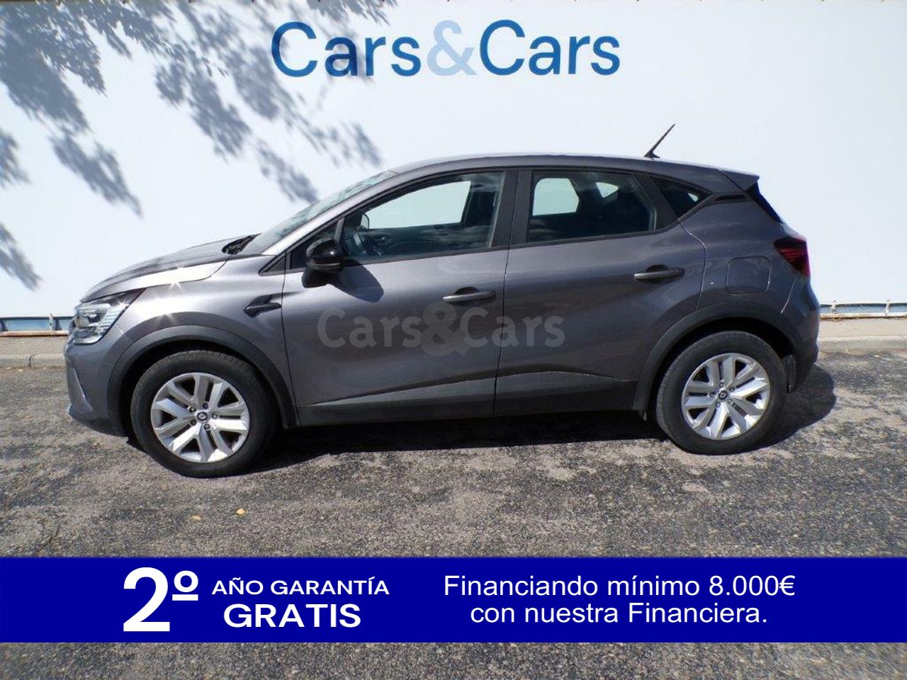 Foto Renault Captur 1