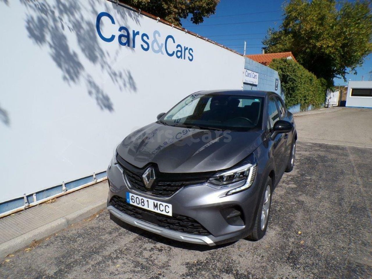 Foto Renault Captur 2