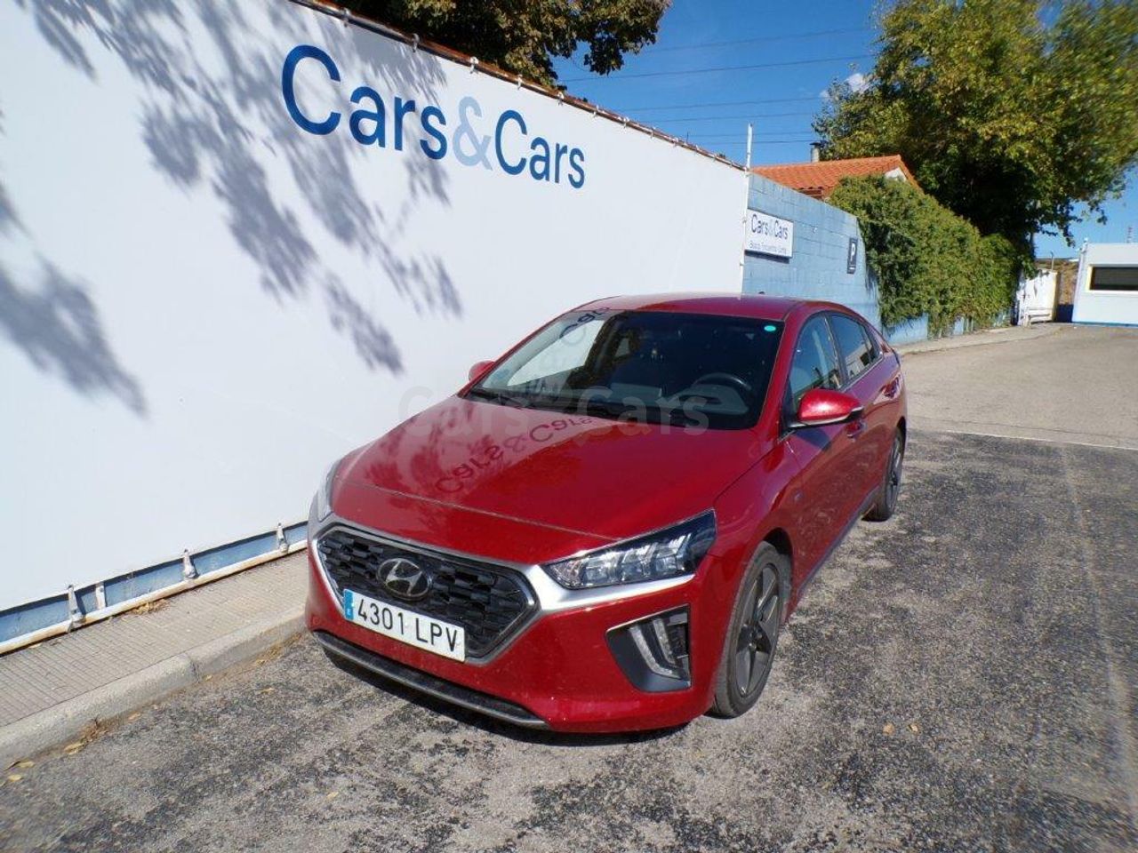 Foto Hyundai IONIQ 2