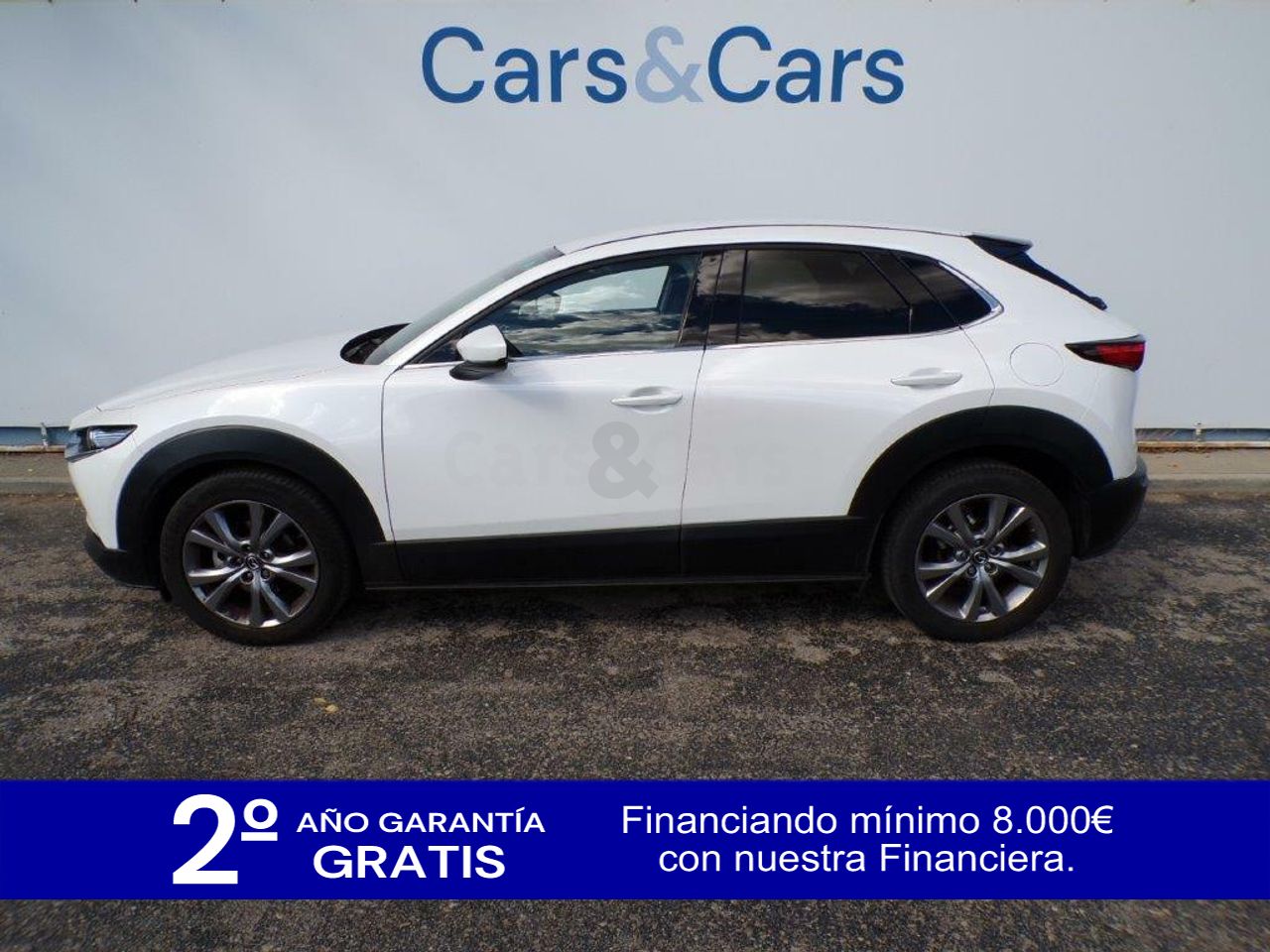 Foto Mazda CX-30 1