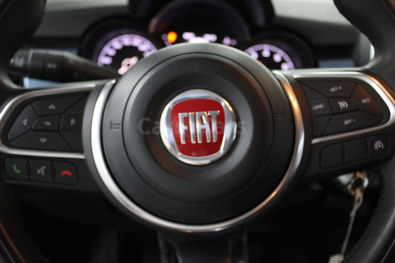 Foto Fiat 500X 4