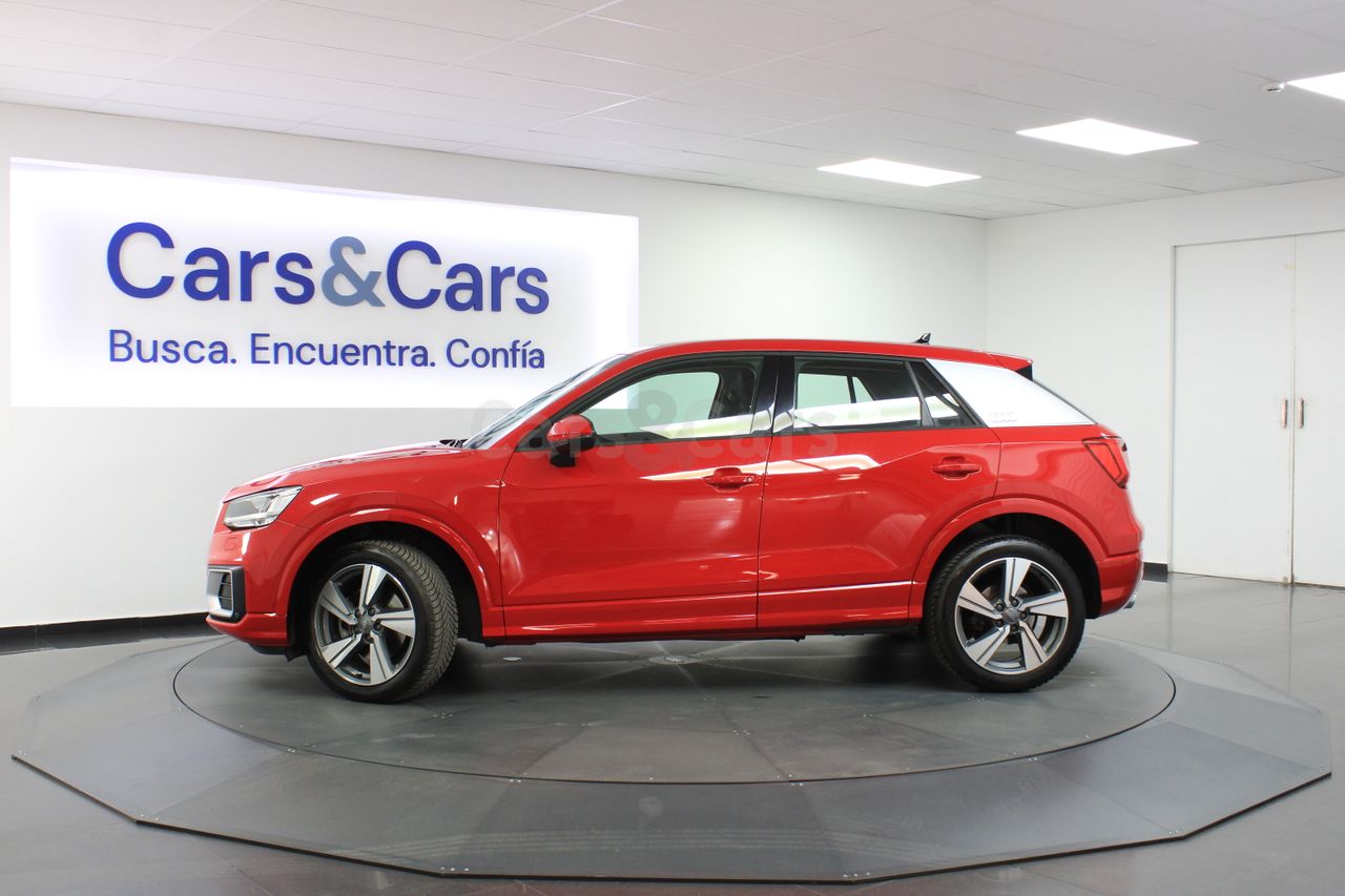 Foto Audi Q2 25