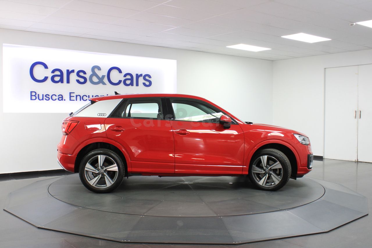 Foto Audi Q2 23