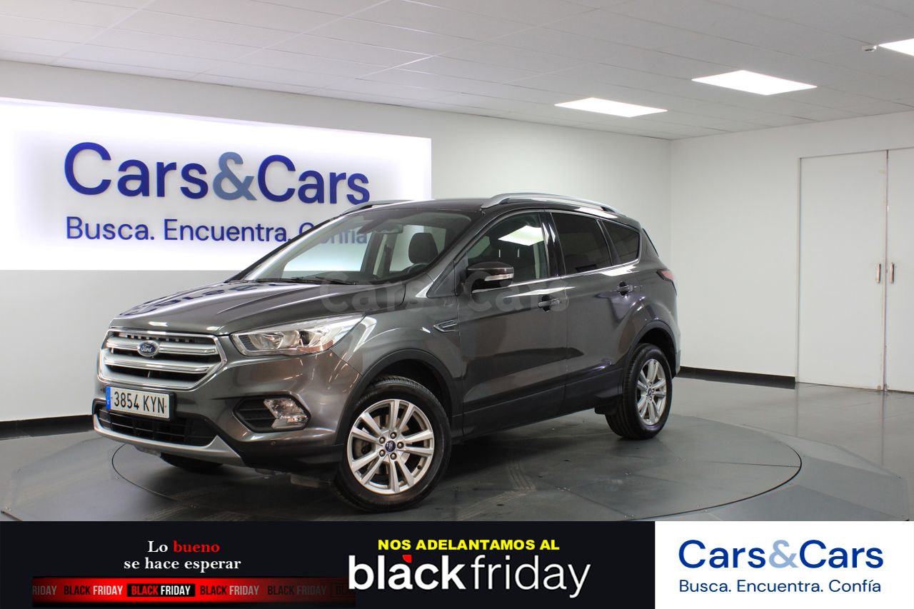 Foto Ford Kuga 1