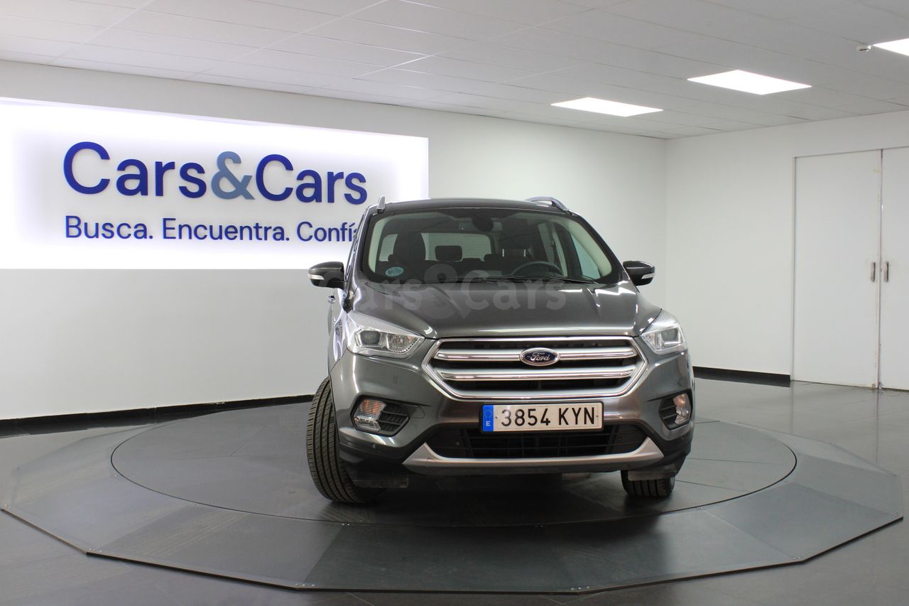 Foto Ford Kuga 23