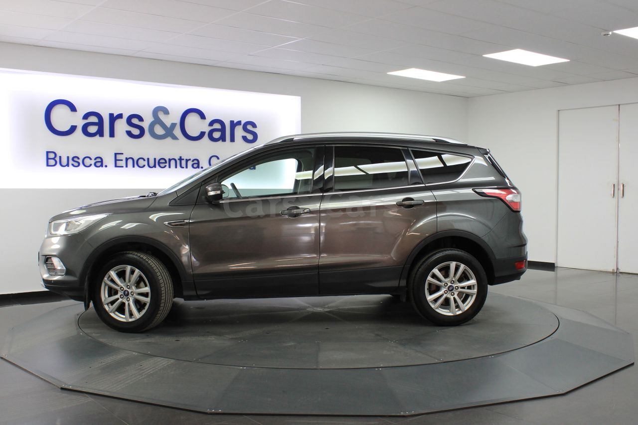 Foto Ford Kuga 26