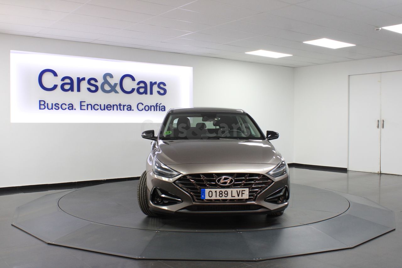 Foto Hyundai i30 21