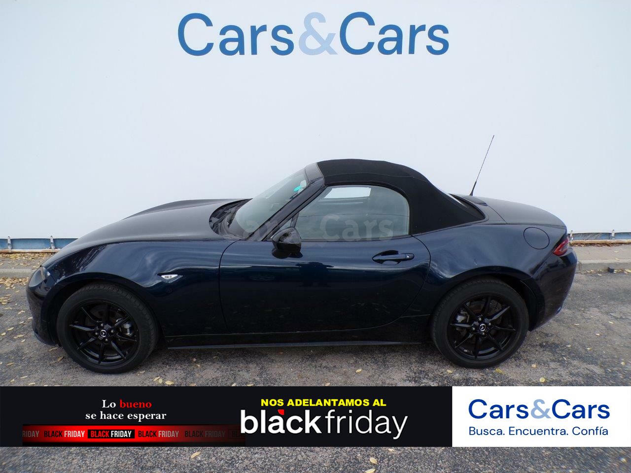 Foto Mazda MX-5 1