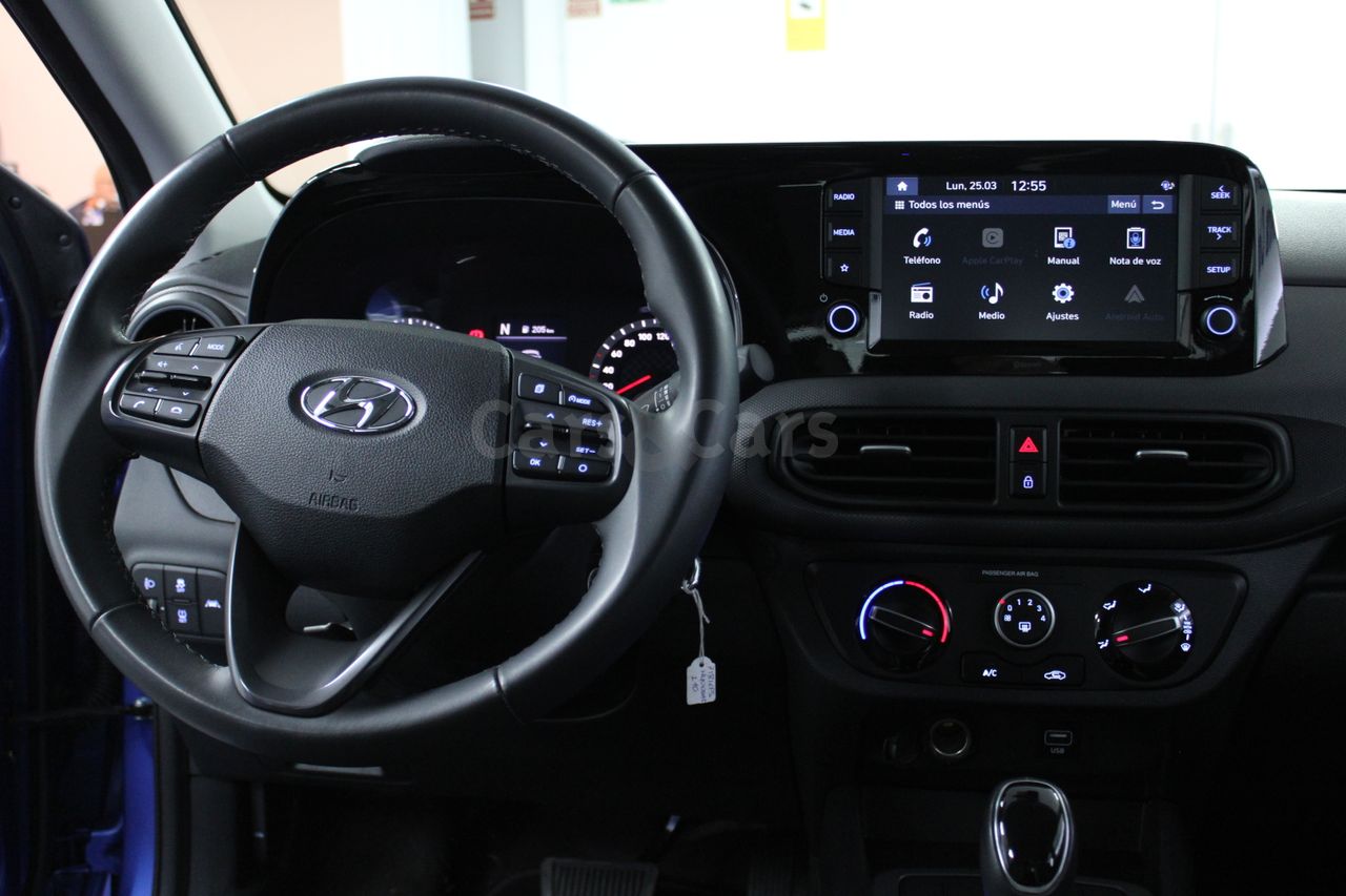 Foto Hyundai i10 2