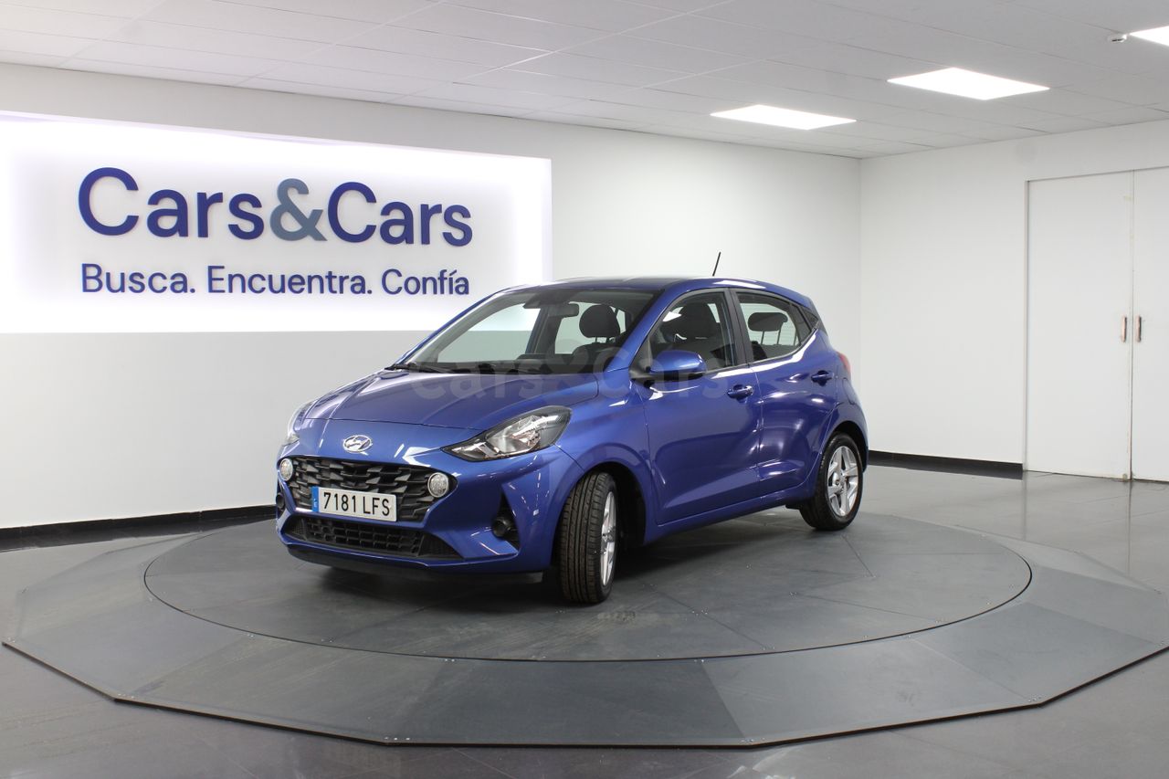 Foto Hyundai i10 21