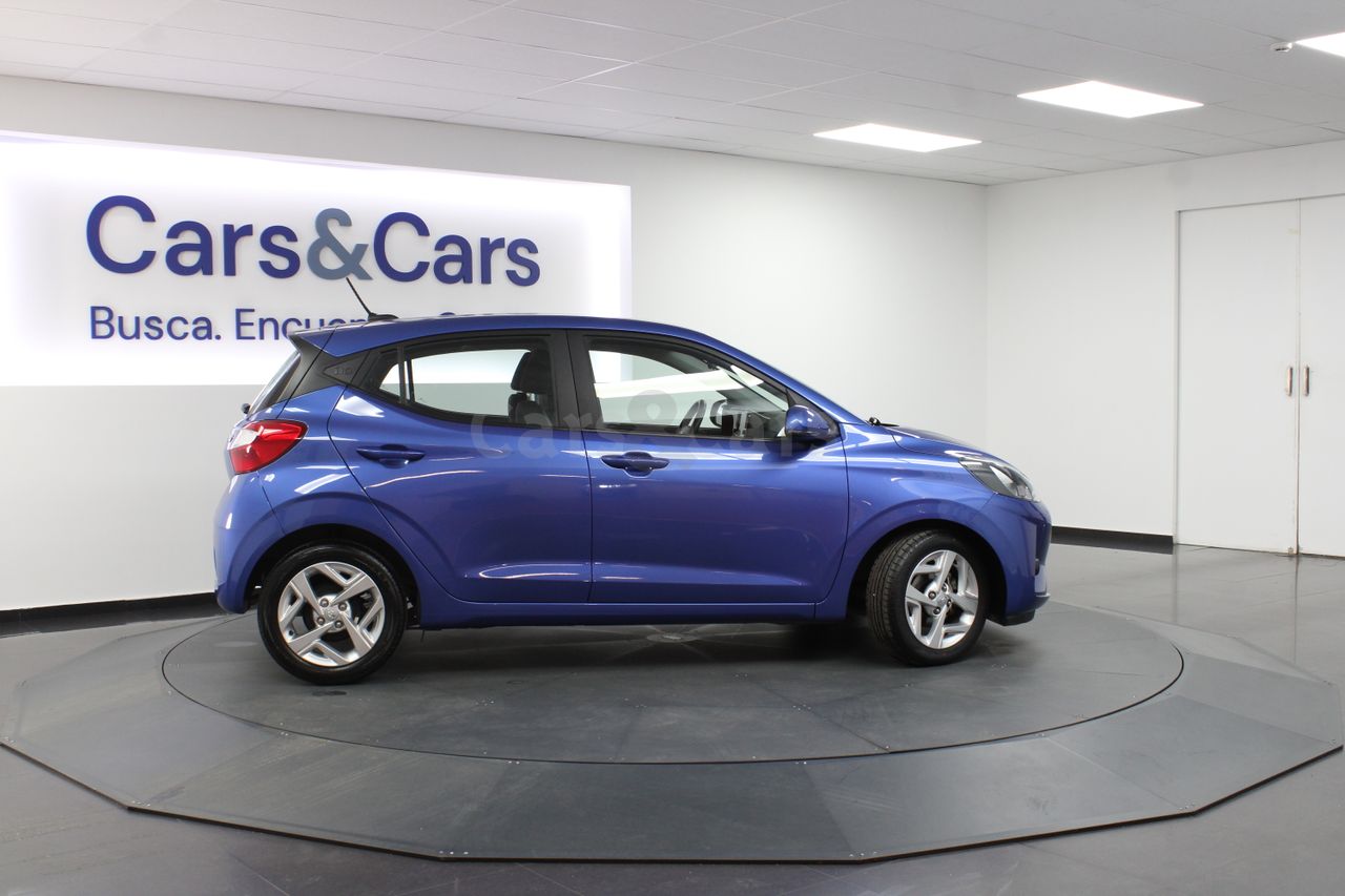 Foto Hyundai i10 23