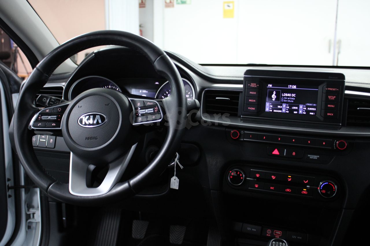 Foto Kia Ceed 2