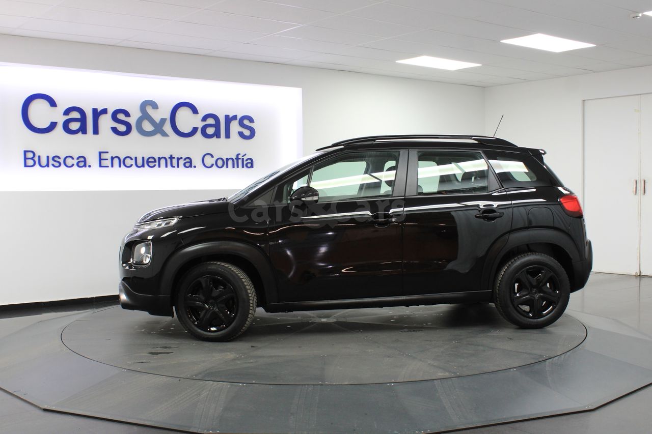 Foto Citroën C3 Aircross 22