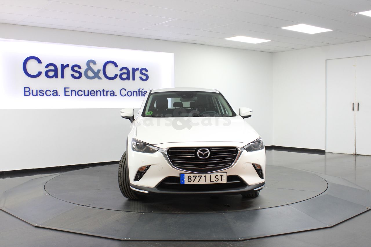 Foto Mazda CX-3 23