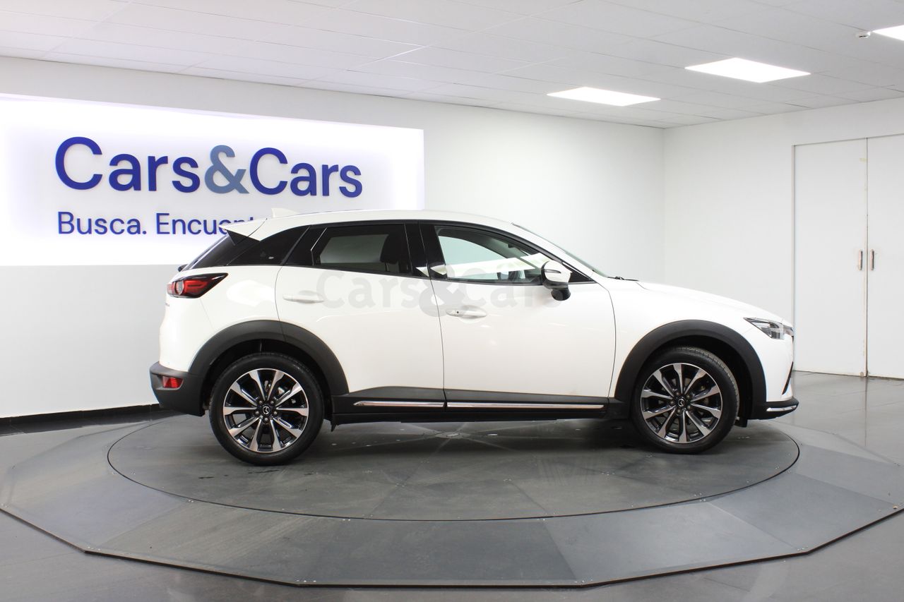 Foto Mazda CX-3 24