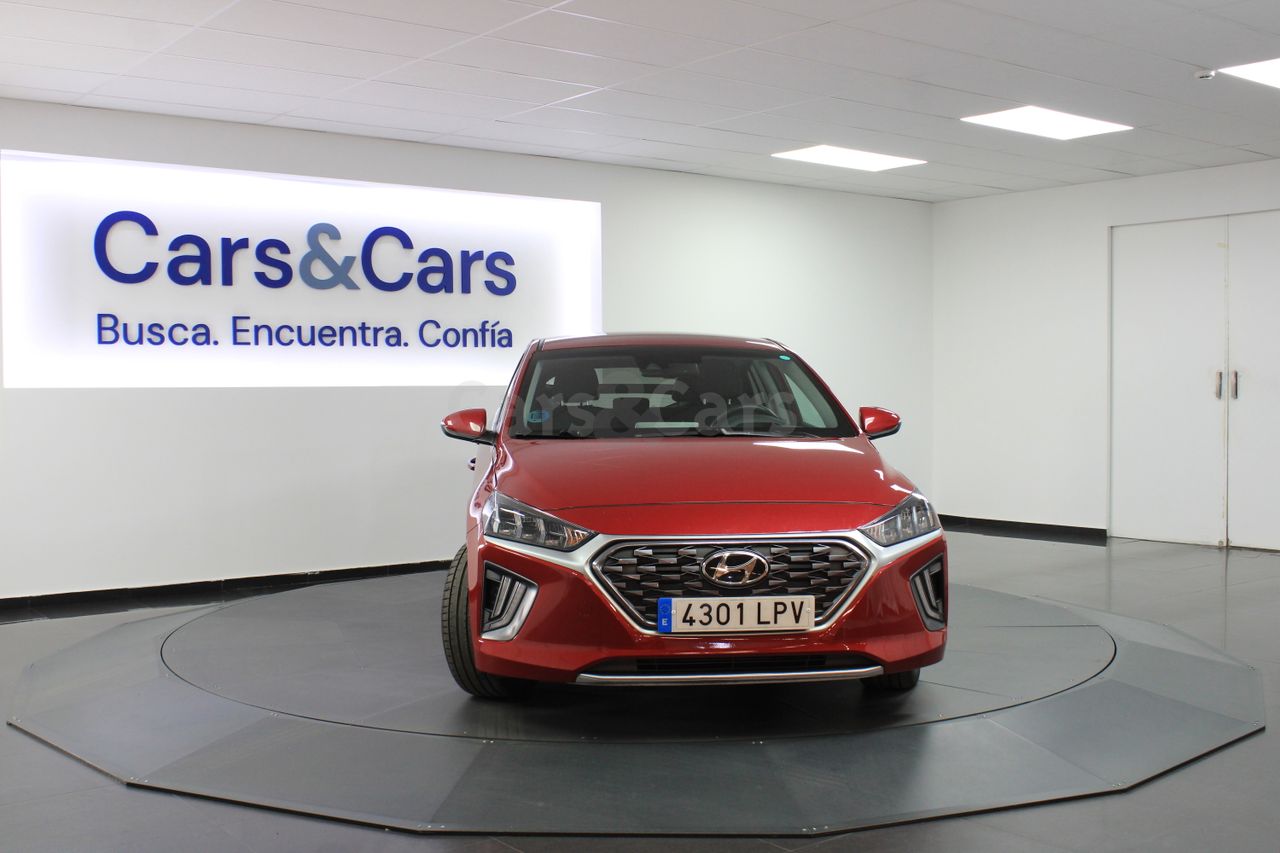 Foto Hyundai IONIQ 22