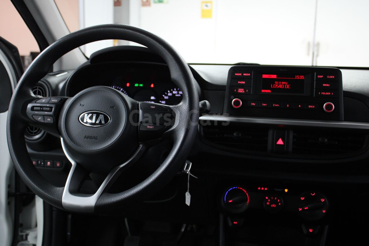 Foto Kia Picanto 2