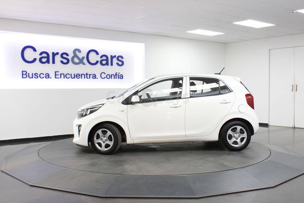 Foto Kia Picanto 21