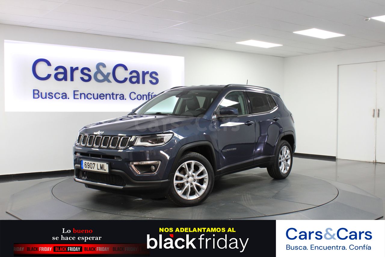 Foto Jeep Compass 1