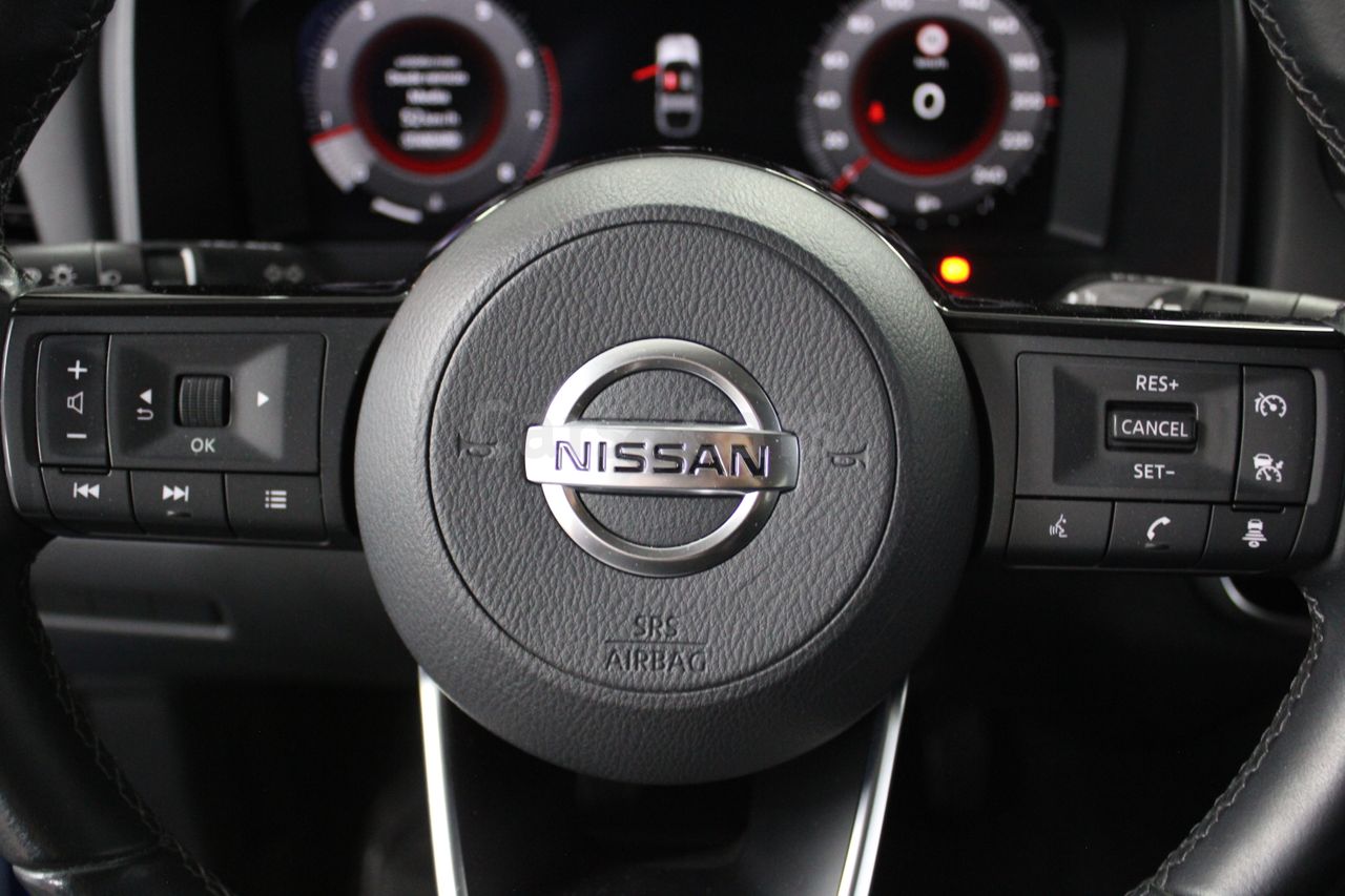 Foto Nissan Qashqai 4