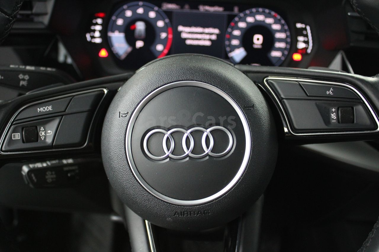 Foto Audi A3 Sportback 4