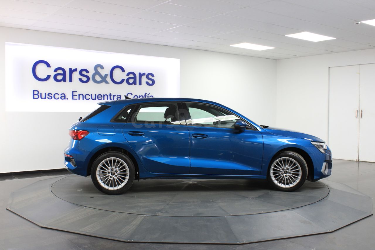 Foto Audi A3 Sportback 21