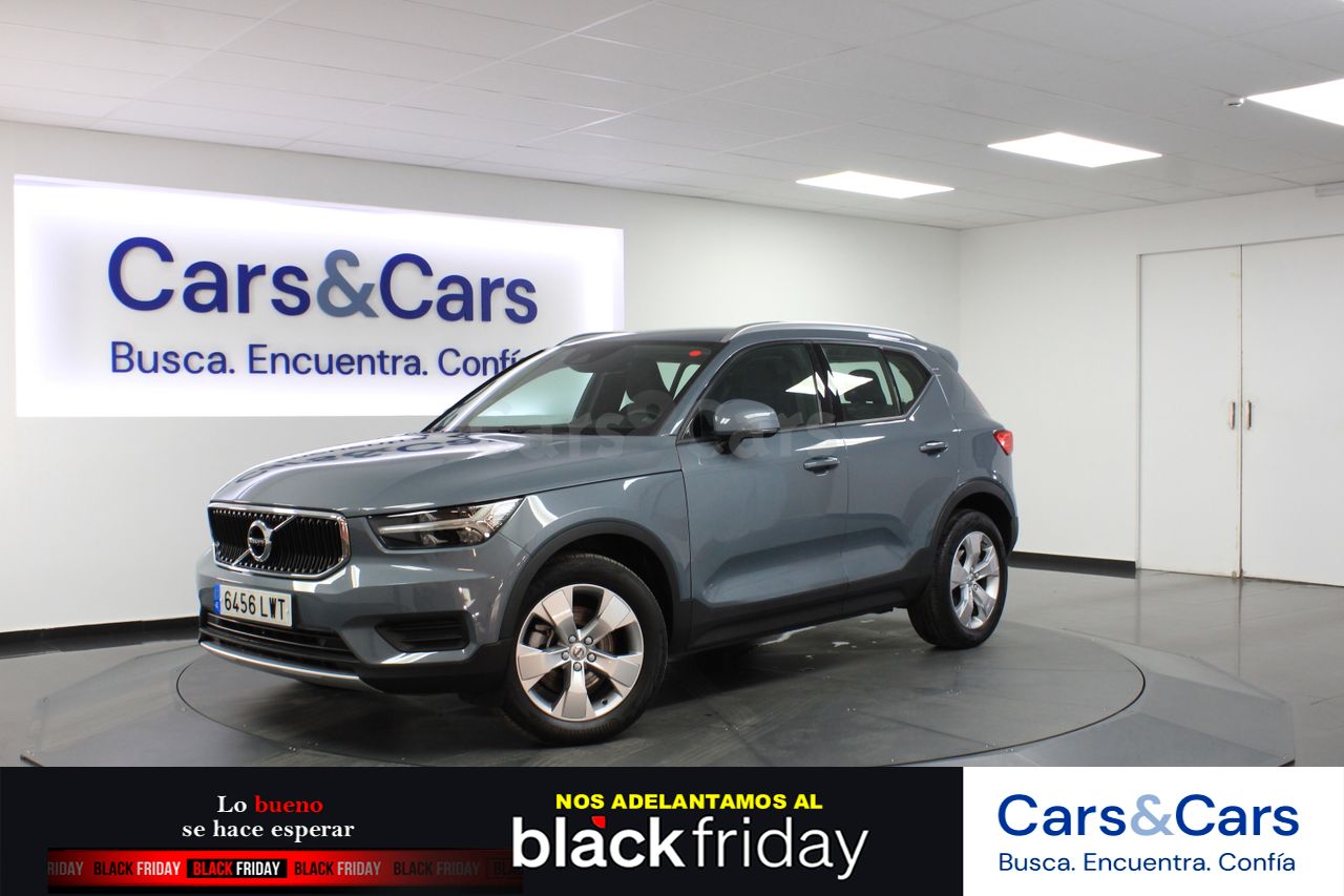 Foto Volvo XC40 1