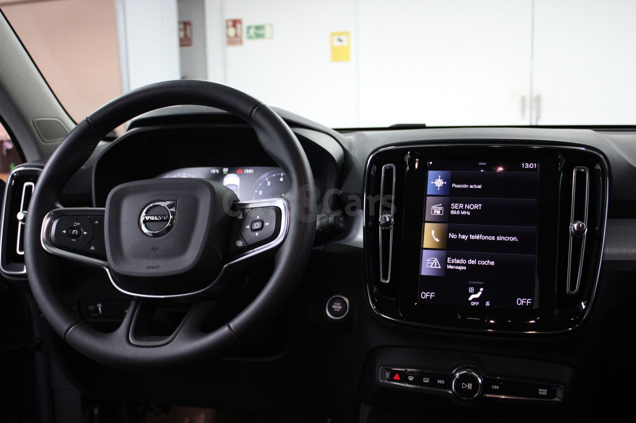 Foto Volvo XC40 2