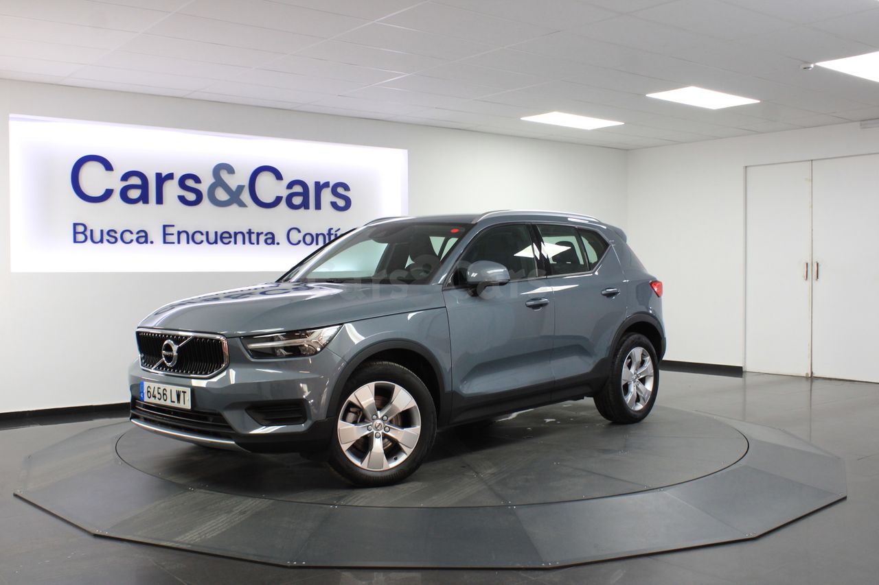 Foto Volvo XC40 22