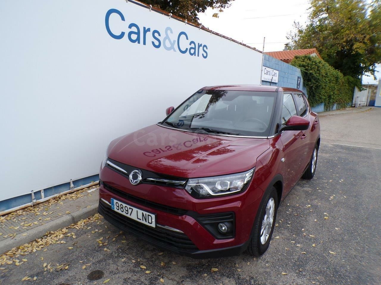 Foto SsangYong Tivoli 2