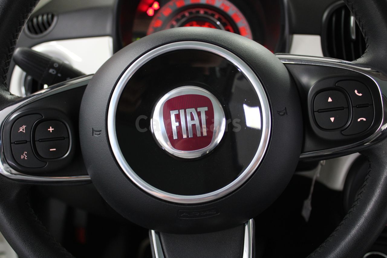 Foto Fiat 500 4