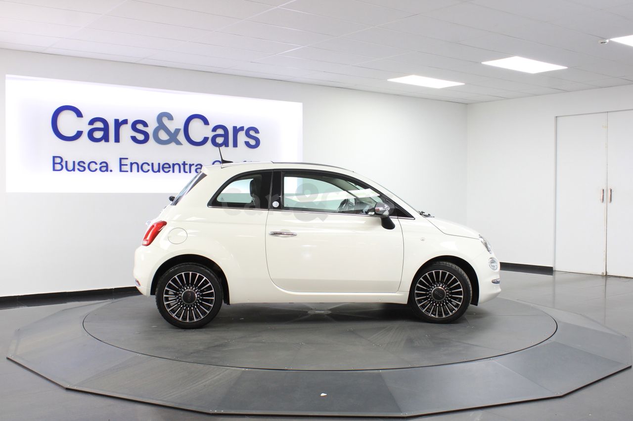 Foto Fiat 500 17