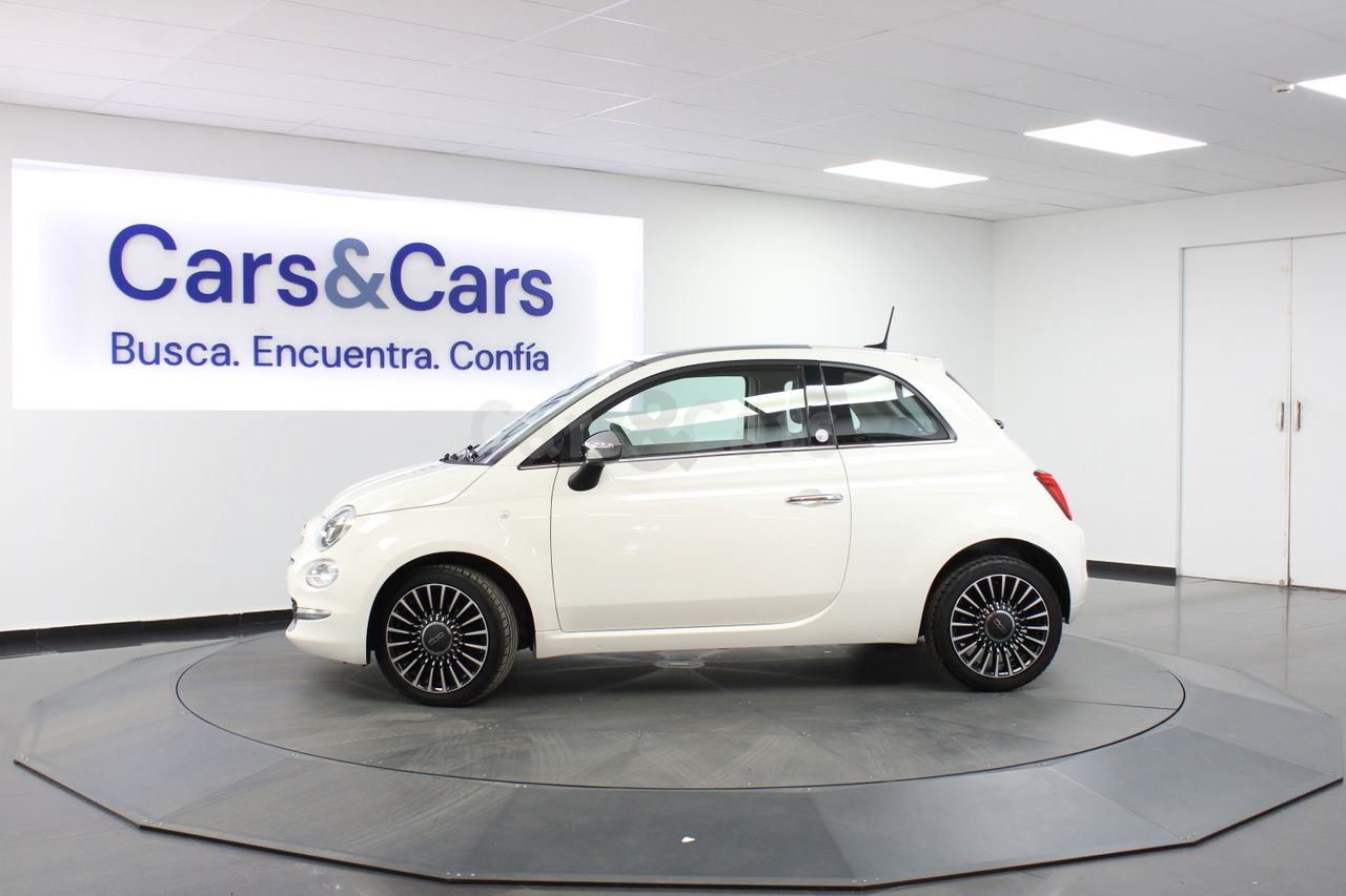 Foto Fiat 500 19