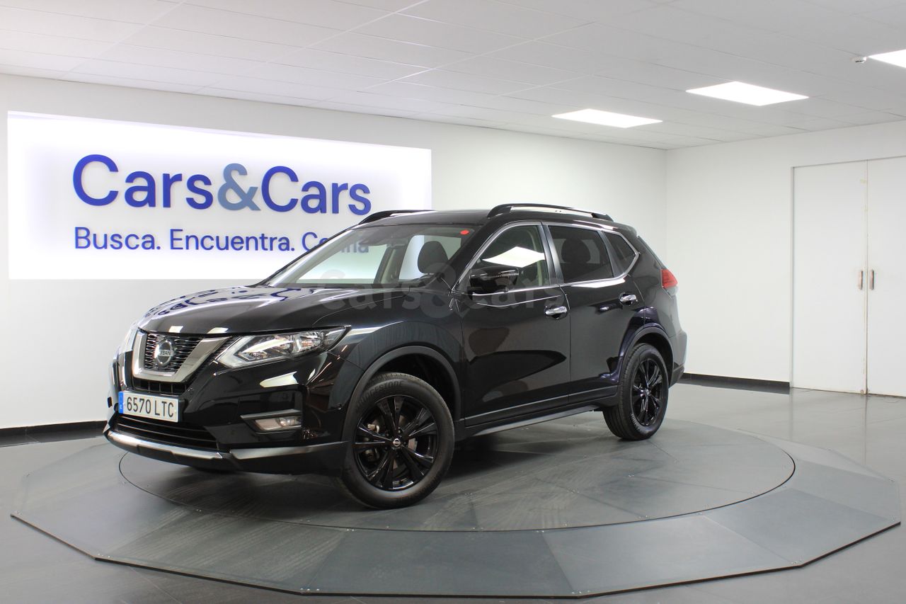 Foto Nissan X-Trail 24