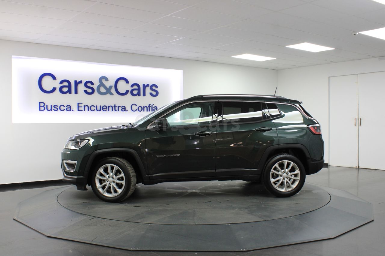 Foto Jeep Compass 25