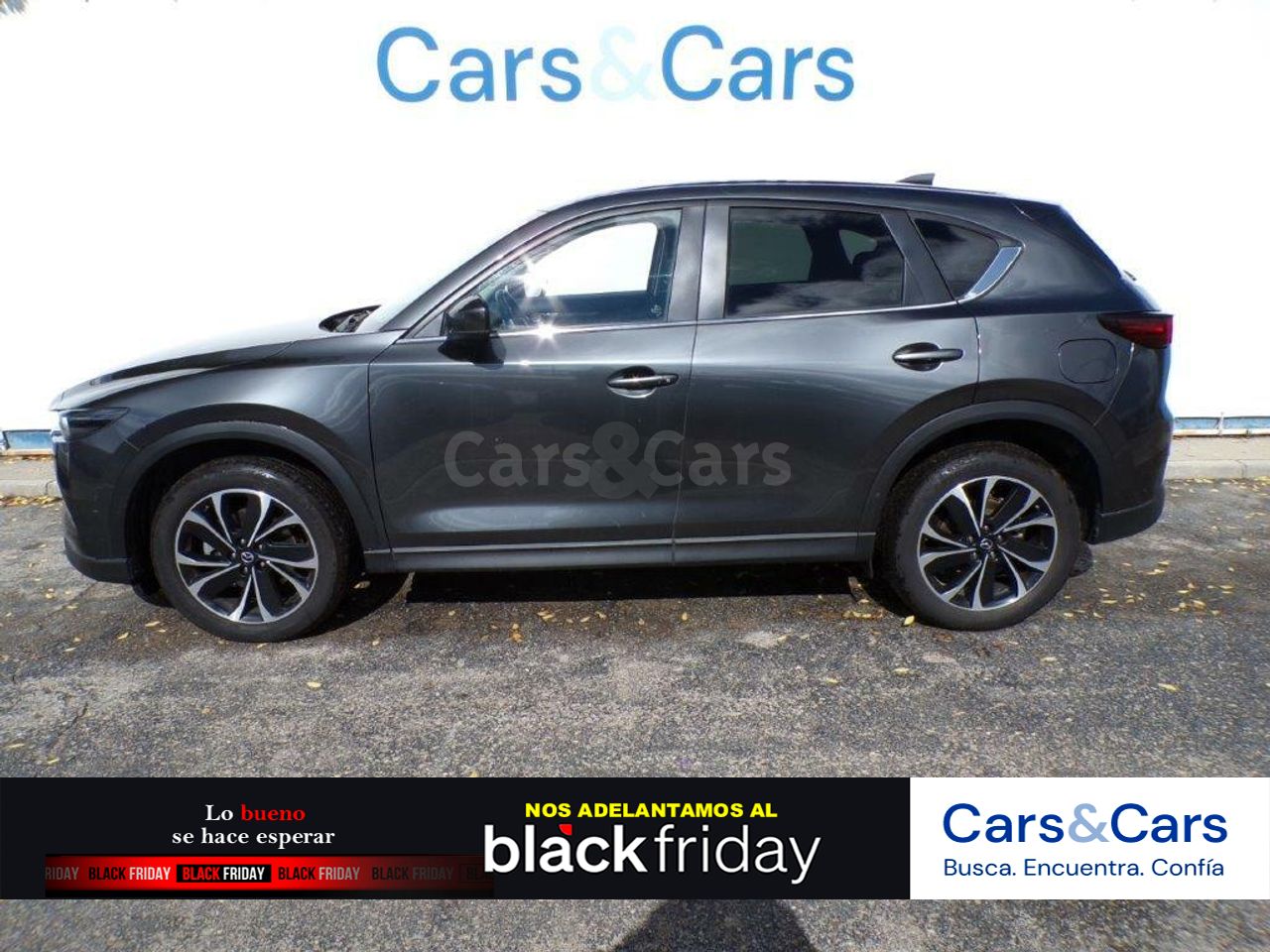 Foto Mazda CX-5 1