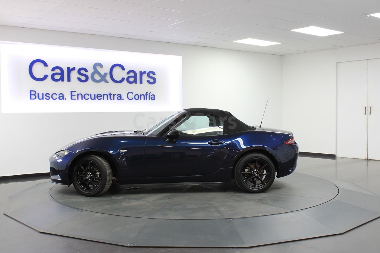 Foto Mazda MX-5 20