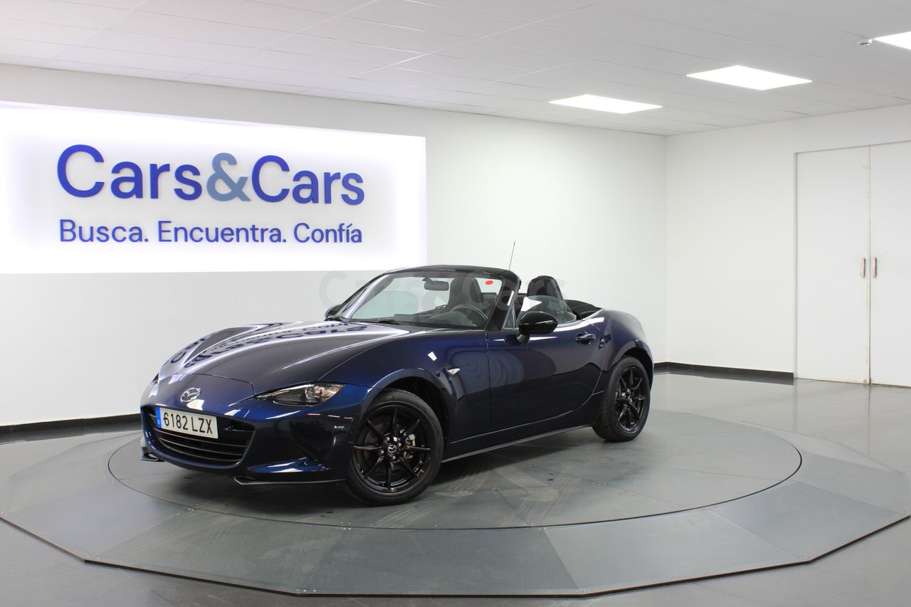 Foto Mazda MX-5 21