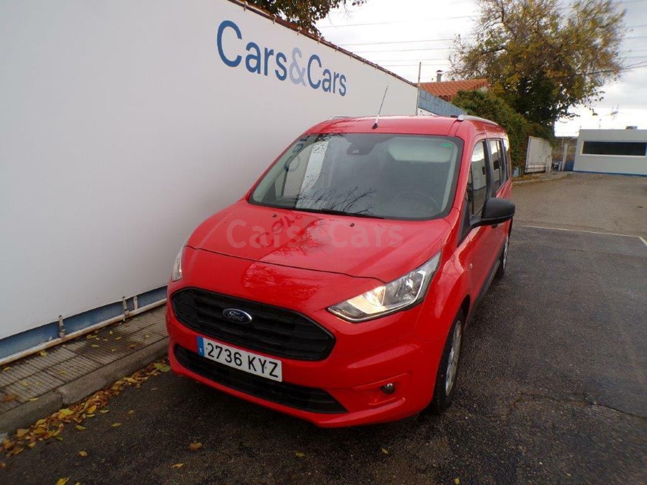 Foto Ford Transit Connect 2